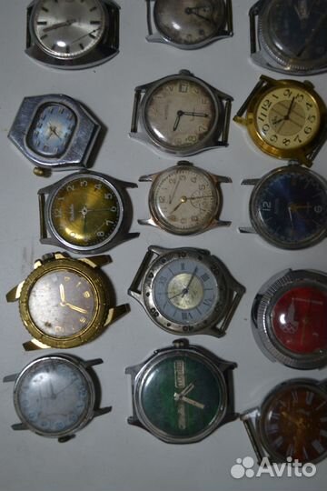Часы мужские СССР