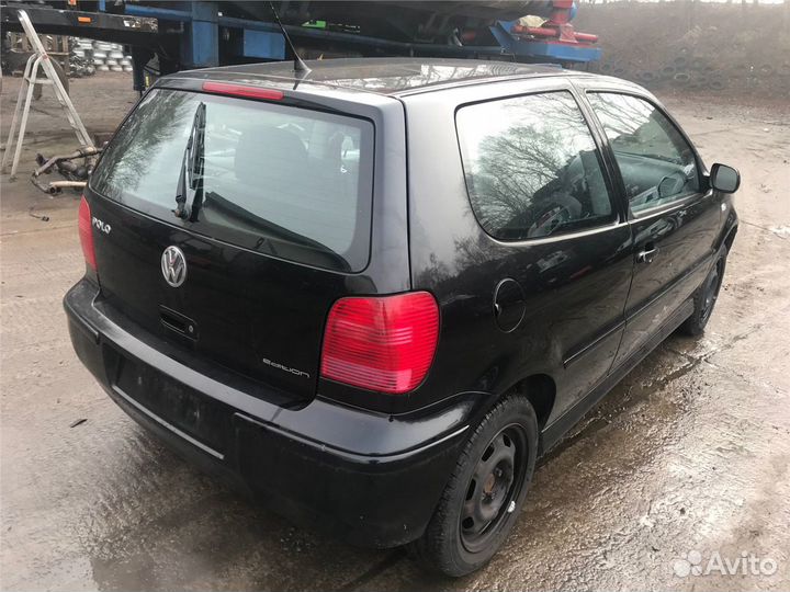 Разбор на запчасти Volkswagen Polo