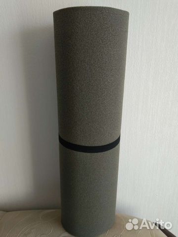 Коврик туристический пенка