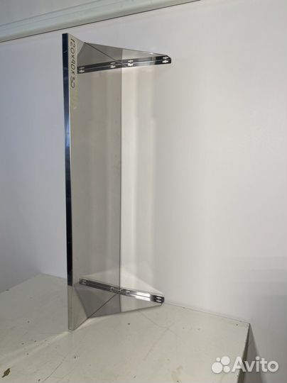 Полки из нержавейки