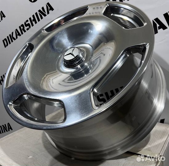 Диски на Mercedes s-class Maybach W223 R20