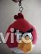 Мягкие игрушки брелок Angry Birds