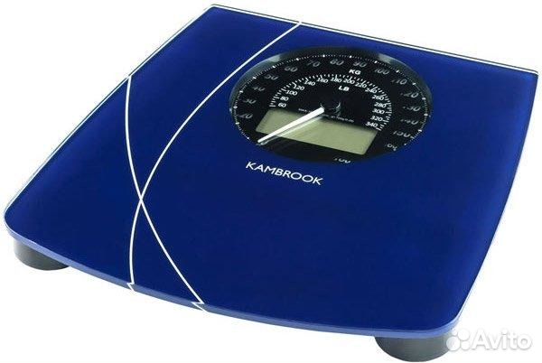 Весам напольным Kambrook KSC 305 Запчасти