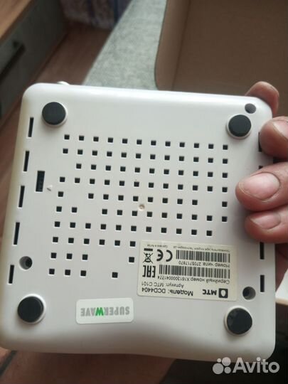 Wifi роутер тв приставка