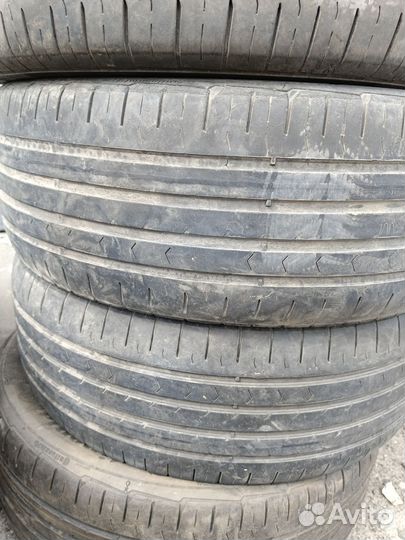 Continental ContiEcoContact 5 205/55 R16