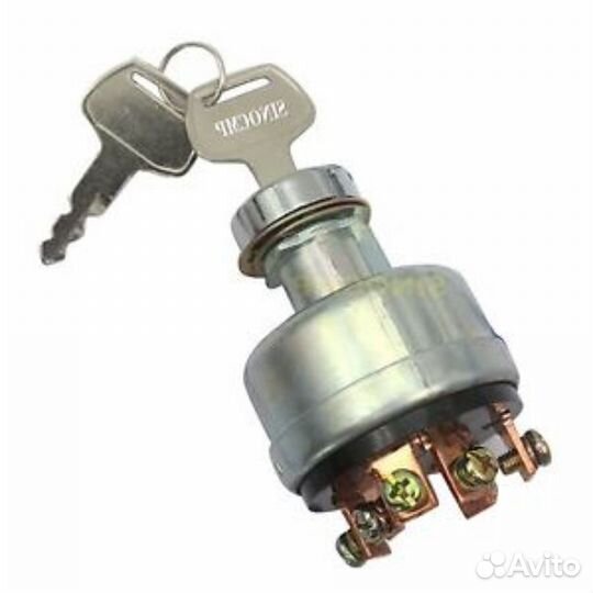 Замок зажигания Хитачи ZX210W-3