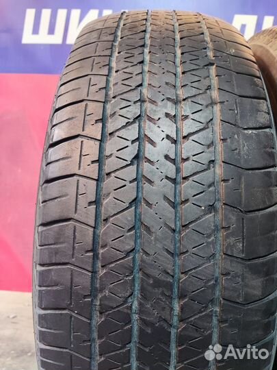 Bridgestone Dueler H/T 684II 265/65 R17