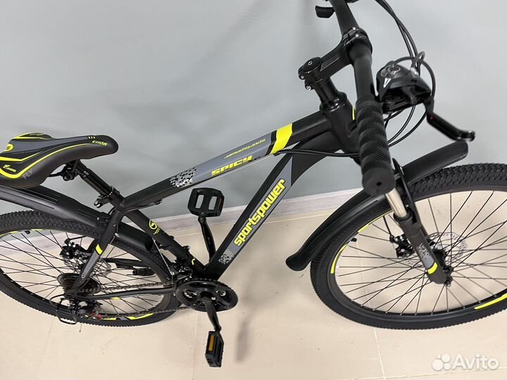 Скоростной велосипед 26