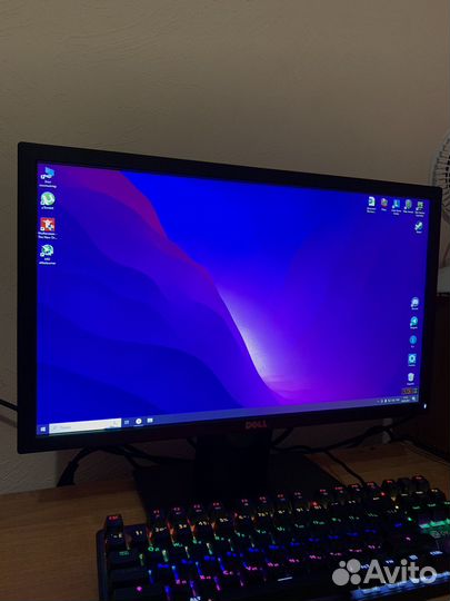 Монитор Dell 21,5