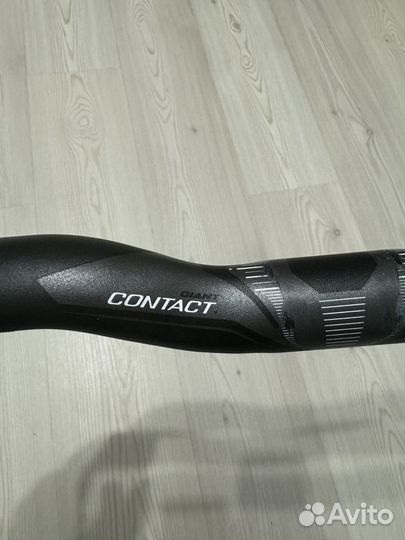 Гравийный руль Giant Contact 420mm