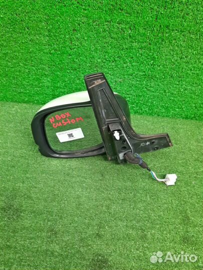 Зеркало honda N-BOX JF3 7К контрактная