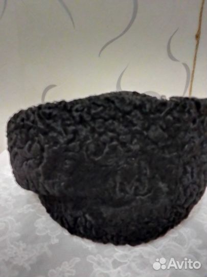 Шапка женская