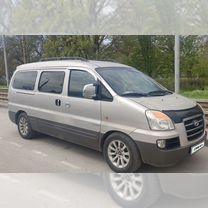 Hyundai Starex 2.5 AT, 2005, 370 000 км, с пробегом, цена 800 000 руб.