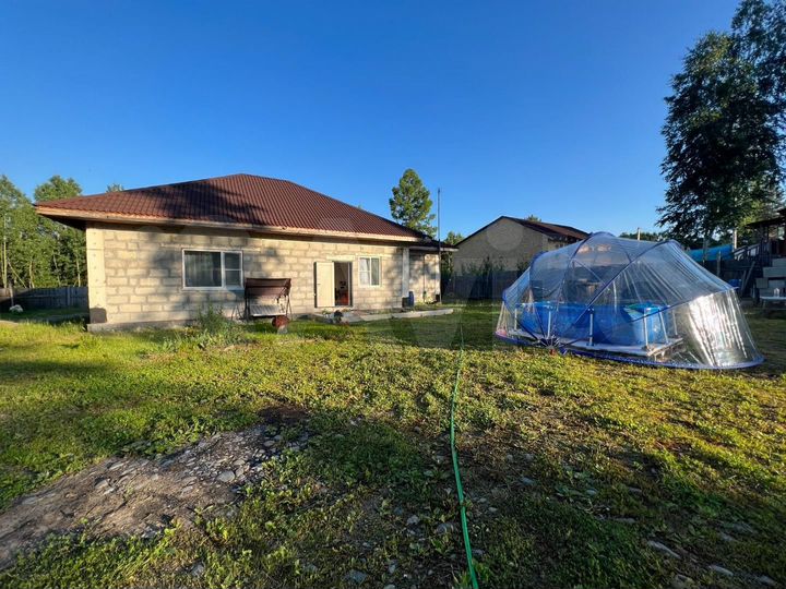 Дом 147 м² на участке 15 сот.