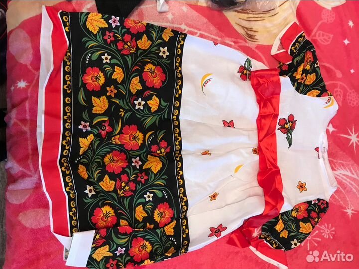 Костюмы для танцев или детского сада