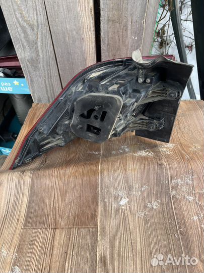 Фонарь задний правый наружный Volkswagen Tiguan 2