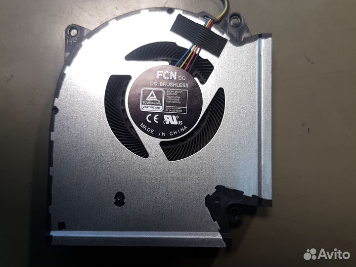 Вентилятор для Asus ROG Strix G533Q GPU