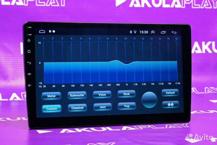 Магнитола Android