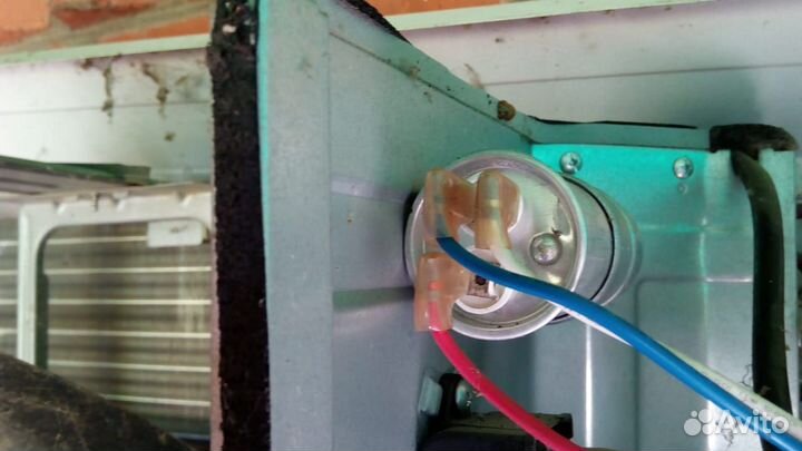 Чистка заправка, удаления плесени кондиционера