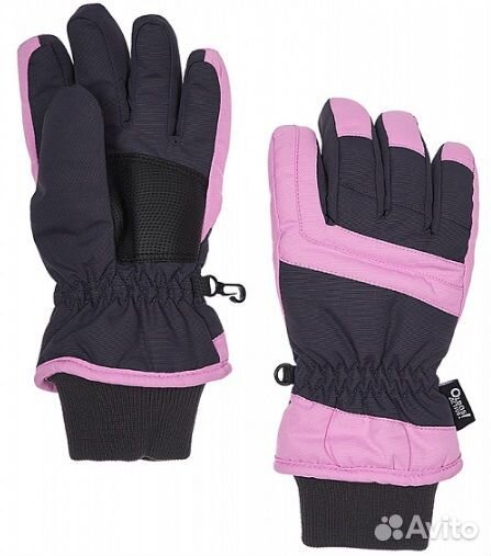 Новые перчатки/краги зима Oldos 9-10,13-16 лет