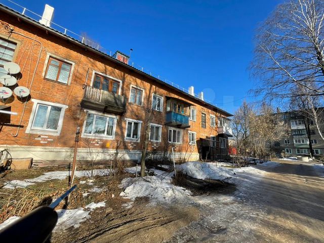 2-к. квартира, 38,2 м², 1/2 эт. на продажу в Липках | Купить квартиру ...
