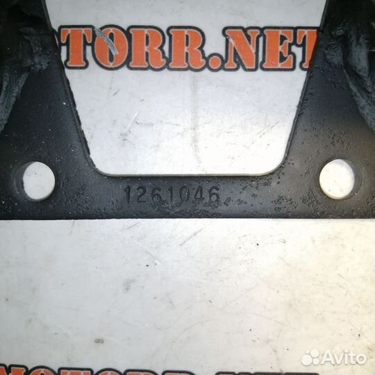 Выпускной коллектор для снегохода Polaris 500 XC