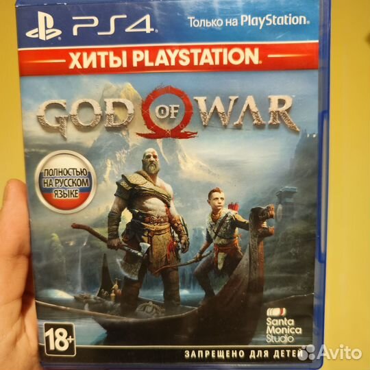 Игры для приставок ps4