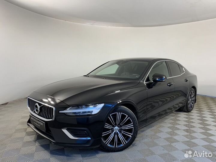 Volvo S60, 2019