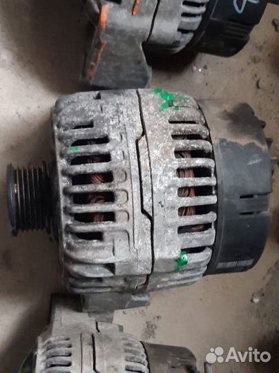 Генератор 90 115 150.180.200 ампер Мерседеса