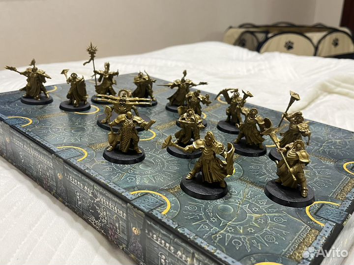 Часть набора буря душ stormcast eternal