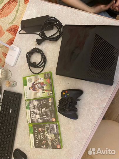 Xbox 360Е