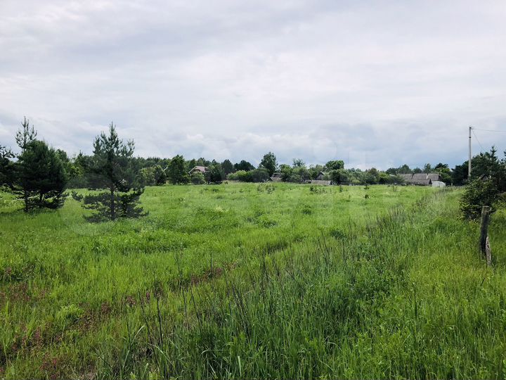 Участок 17,8 сот. (ИЖС)