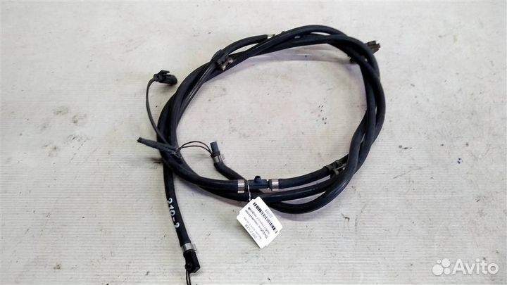 Патрубок омывателя лобового стекла с подогревом M