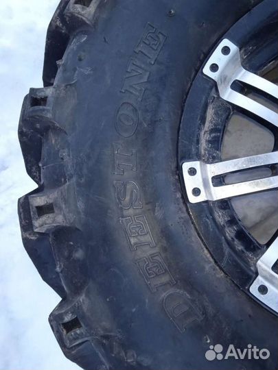 Deestone Thunderer R28