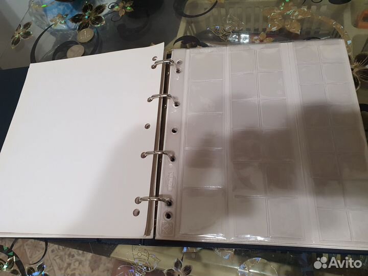 Кляссер для монет