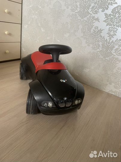 Машинка каталка BMW