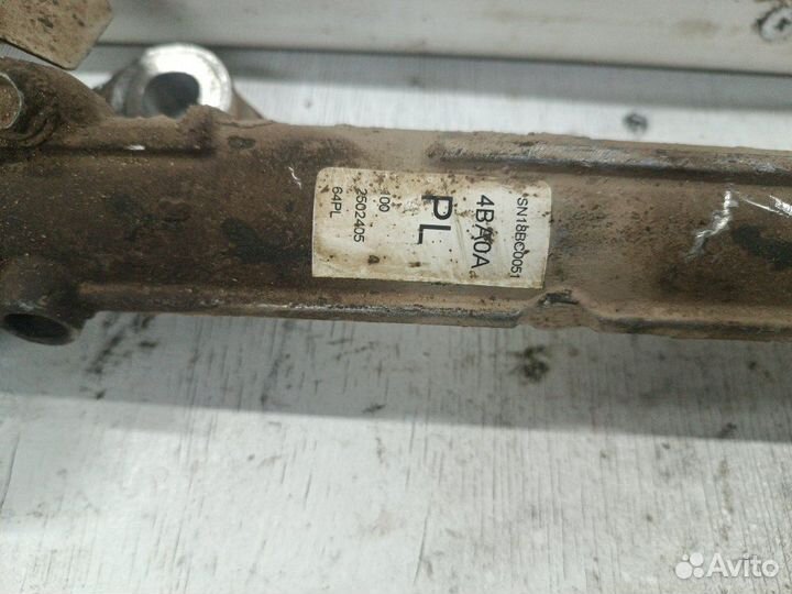 Рулевая рейка Nissan Qashqai J11 2.0 MR20DD 2014