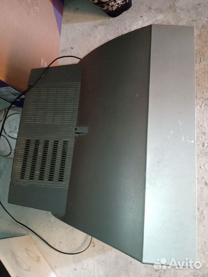 Телевизор на запчасти