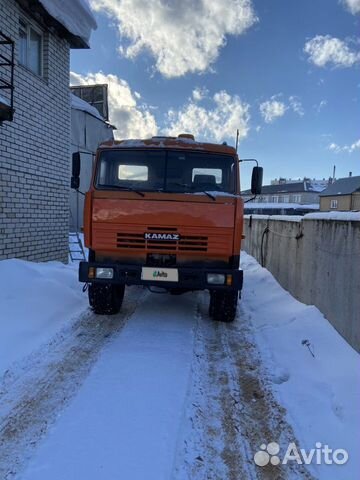 НефАз 4208-11-13 с КМУ, 2006