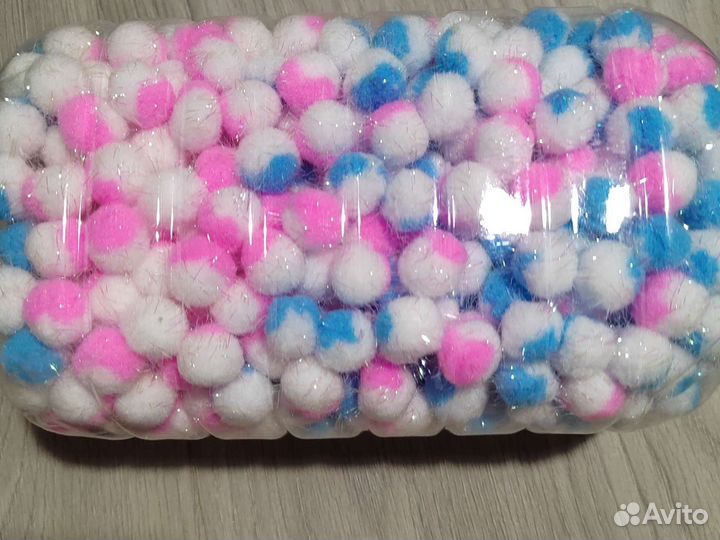 Шарик мех