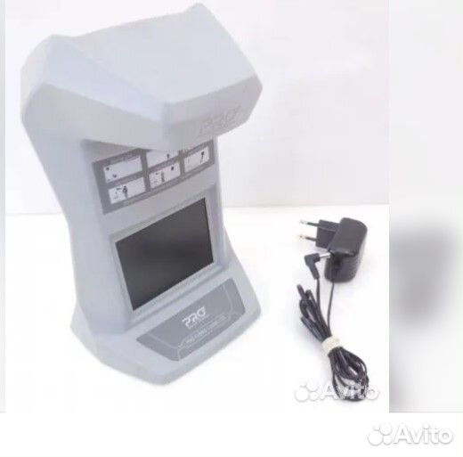 Детектор банкнот Pro Cobra 1350 IR LCD