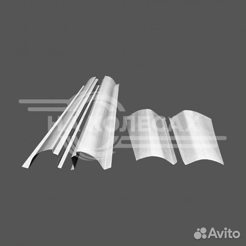 Пороги Toyota Celica (T200)