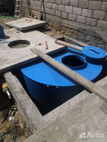 Емкость для воды