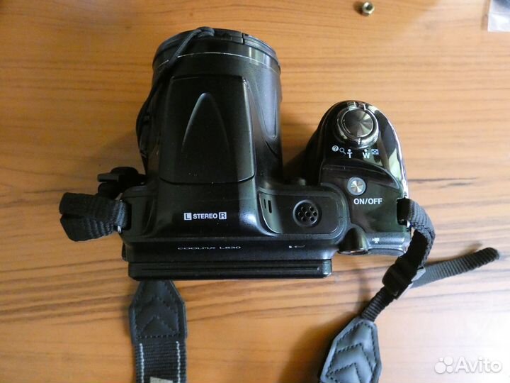 Фотоаппарат Nikon coolpix L830