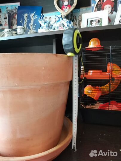 Цветочный горшок IKEA