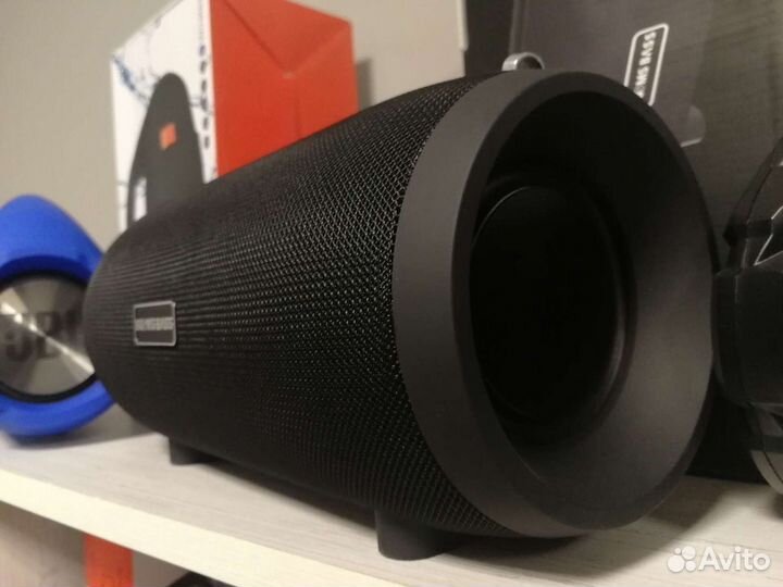 Портативная колонка, ассортимент, гарантия