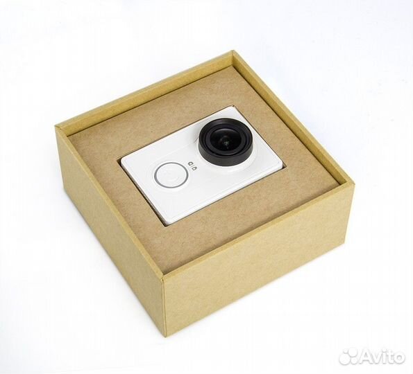 Экшн-камера YI Action Camera Basic Edition