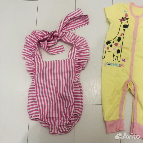 Одежда на лето