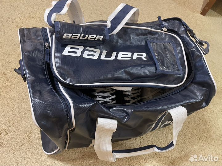 Сумка Bauer Team Premium Duffle Bag