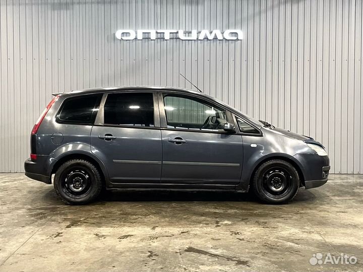 Ford C-MAX 1.8 МТ, 2006, 281 219 км